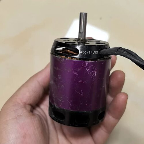 骇客电机 Hacker 德国纯进口电机 A50-14L--议价商品