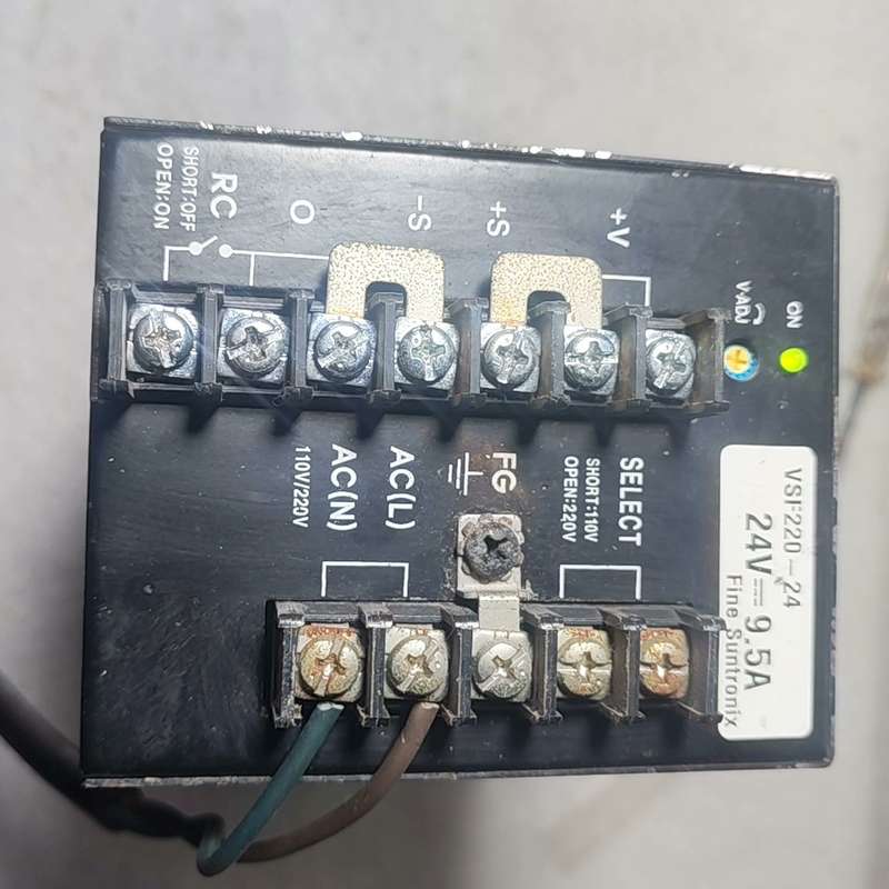 韩国FINE SUNTRONIX华仁VSF220-24直流电--议价商品