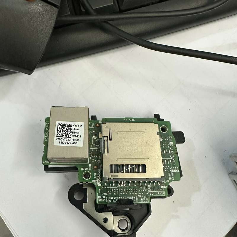0VTG23，戴尔R230 t130远程管理模块，idrac--议价商品