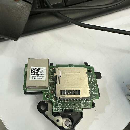 0VTG23，戴尔R230 t130远程管理模块，idrac--议价商品