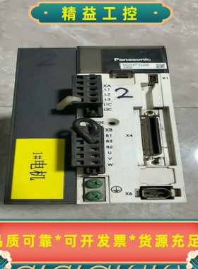 松下A5驱动器1kw，MDDHT3530E，拆机货，实物照片--议价商品