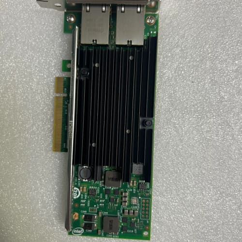 二手原装 IBM X540-T2 49Y7972 万兆双电--议价商品