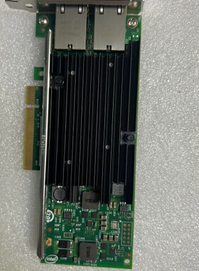 二手原装 IBM X540-T2 49Y7972 万兆双电--议价商品