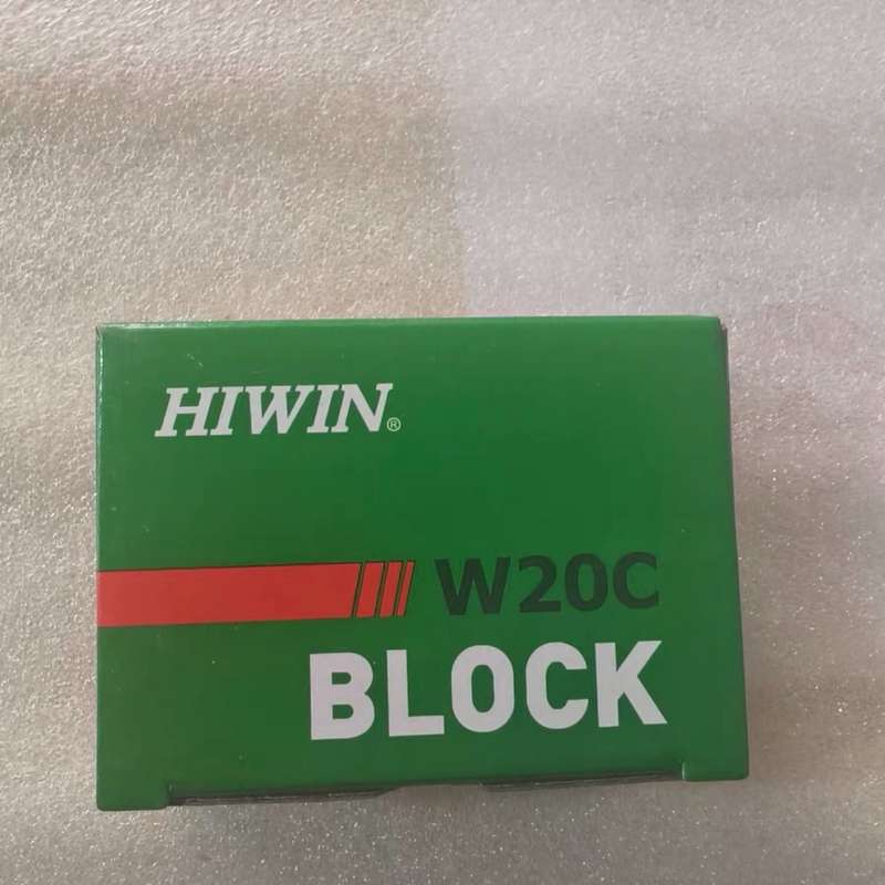IWIN上银滑块,原装正品,带包装盒,没用过,成色特别--议价商品