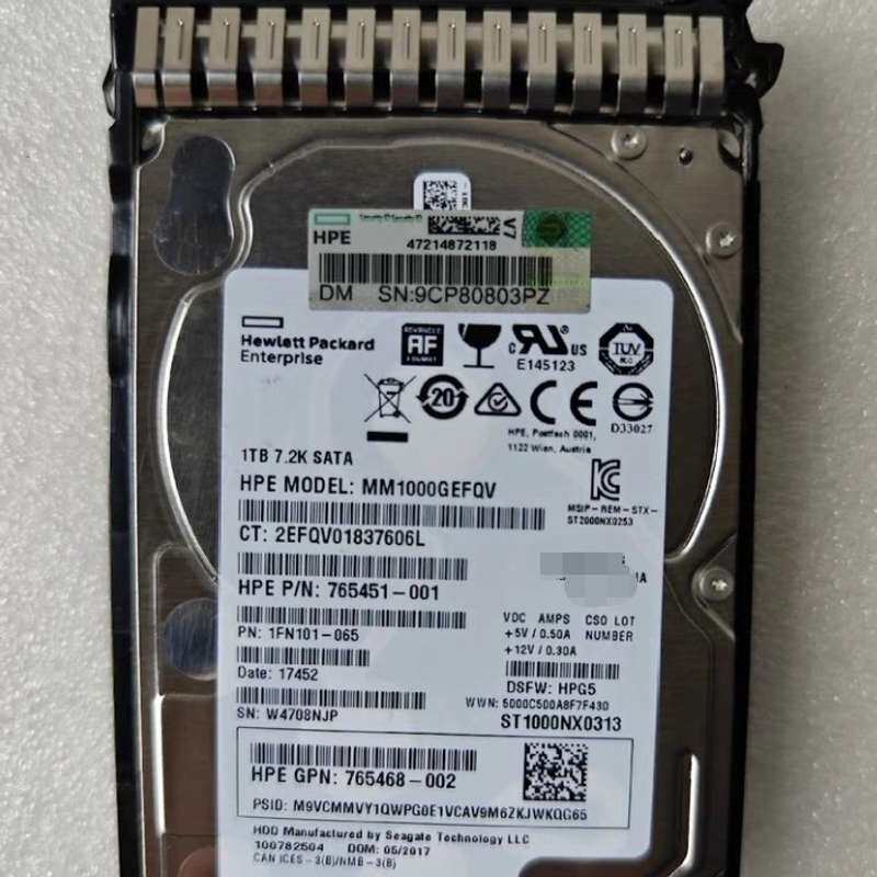 希捷ST1000NX0313 1T SATA 12G 2.5--议价商品
