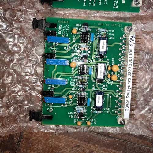 瓦锡兰C3/C5 Relaycard全新正品，型号3223B--议价商品