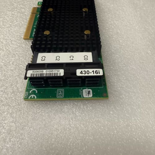 联想430-16i阵列卡 16口SAS直通卡 01KN501--议价商品