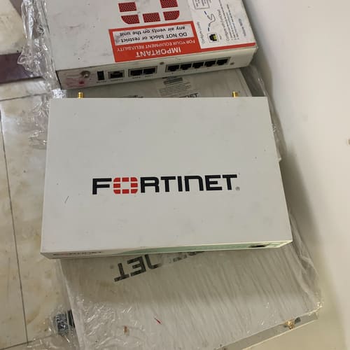 FORTINET飞塔FWF-60D防火墙,原装二手,几十个,--议价商品