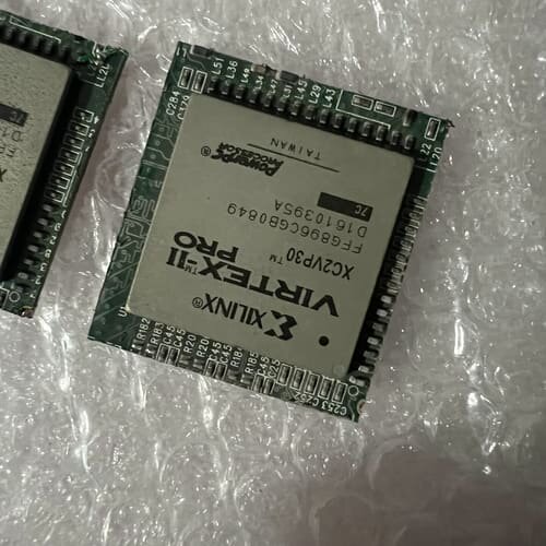 XC2VP30-FF896有9个--议价商品