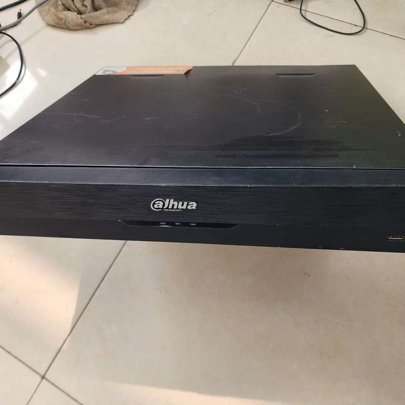 大华新款32路4盘位后智能录像机DH-NVR4432-HDS--议价商品