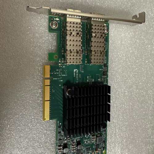 迈络思Mellanox MCX4121A-XCAT 10G双--议价商品