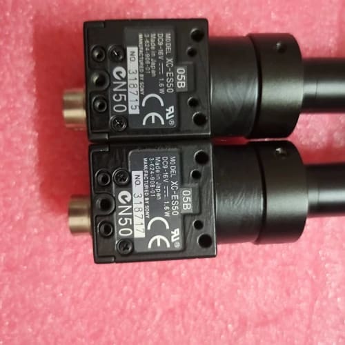拆机索尼C XC-ES50,直接拍。--议价商品