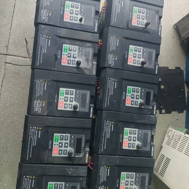 孚瑞肯变频器FR180100-4T-1.5B,1.5KW功率--议价商品