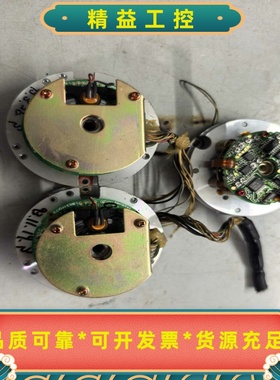 安川伺服电机USASEM-30SB12配套编码器，拆机品，型--议价商品