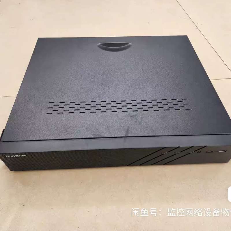 海康威视 DS-7932N-R4(B) 32路网络硬盘录像机--议价商品