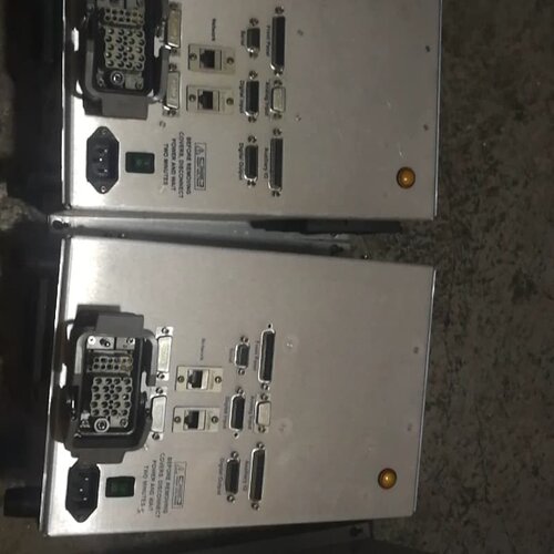 焊接机器人控制器G2SE-MA-C2420包好，成色漂亮--议价商品