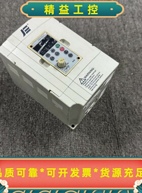 巨联变频器JL820MV430075L，0.75KW功率，3--议价商品