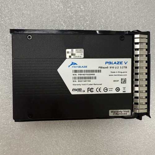 H3C 小海豚PBlaze5 916 U.2固态硬盘 3.--议价商品