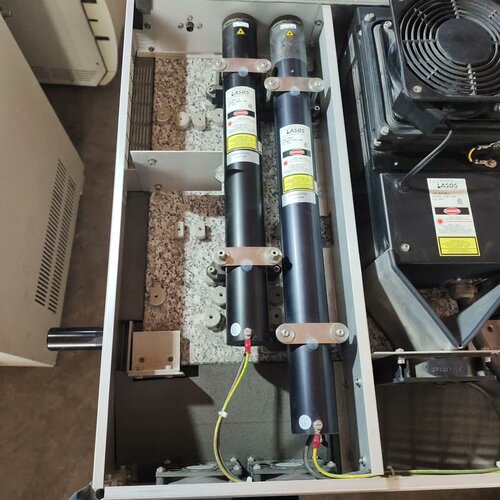 Lasos LGK 7628-1氦氖He-Ne激光器 633--议价商品