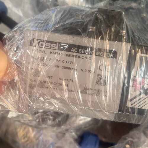 Kossi伺服电机 KMT40-10B30EA-OK.G--议价商品