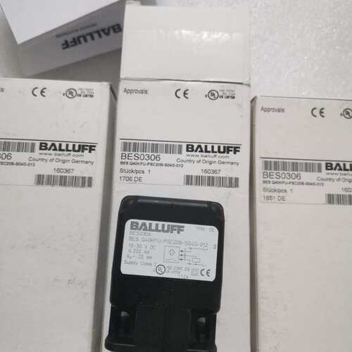 BALLUFF巴鲁夫 BES0306 BES QKFU-PS--议价商品