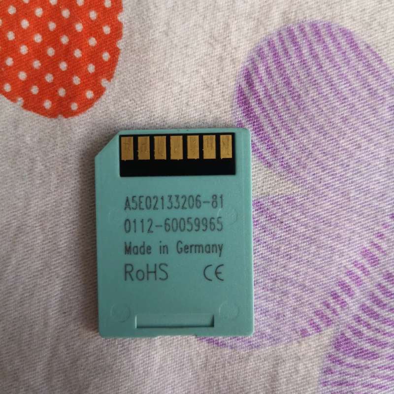 西门子MMC卡512KB,6ES7953-8LJ30-0AA--议价商品
