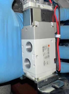 SMC 电磁阀 VP342-5GS1-02A-F 全新--议价商品