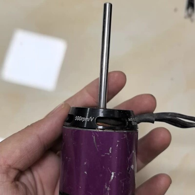 骇客电机 Hacker 德国纯进口电机 A40-10L--议价商品