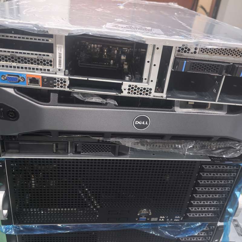 戴尔/Dell SCV2020 存储双电双控制器整机 控制器--议价商品