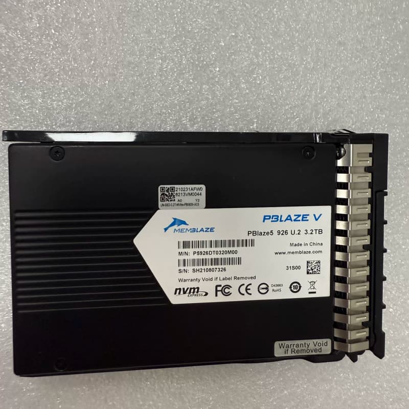 H3C小海豚PBlaze5 926 U.2固态硬盘 3.2T--议价商品