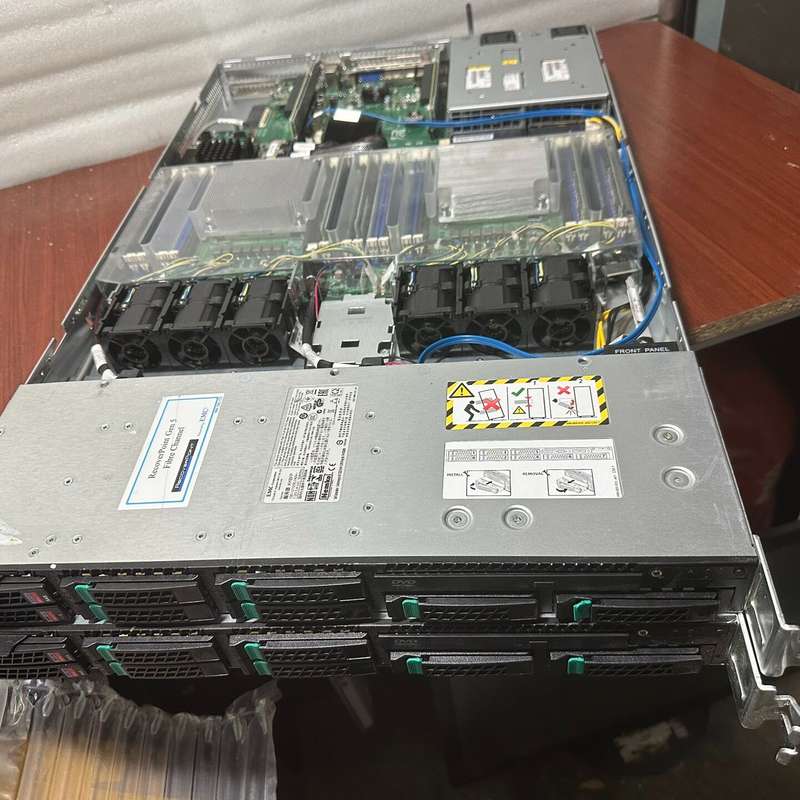 出惠普服务器,型号为ProLiant DL388 Gen9,--议价商品