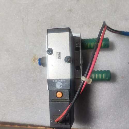 TPC电磁阀，DC21-26V，DS3100，带底座--议价商品