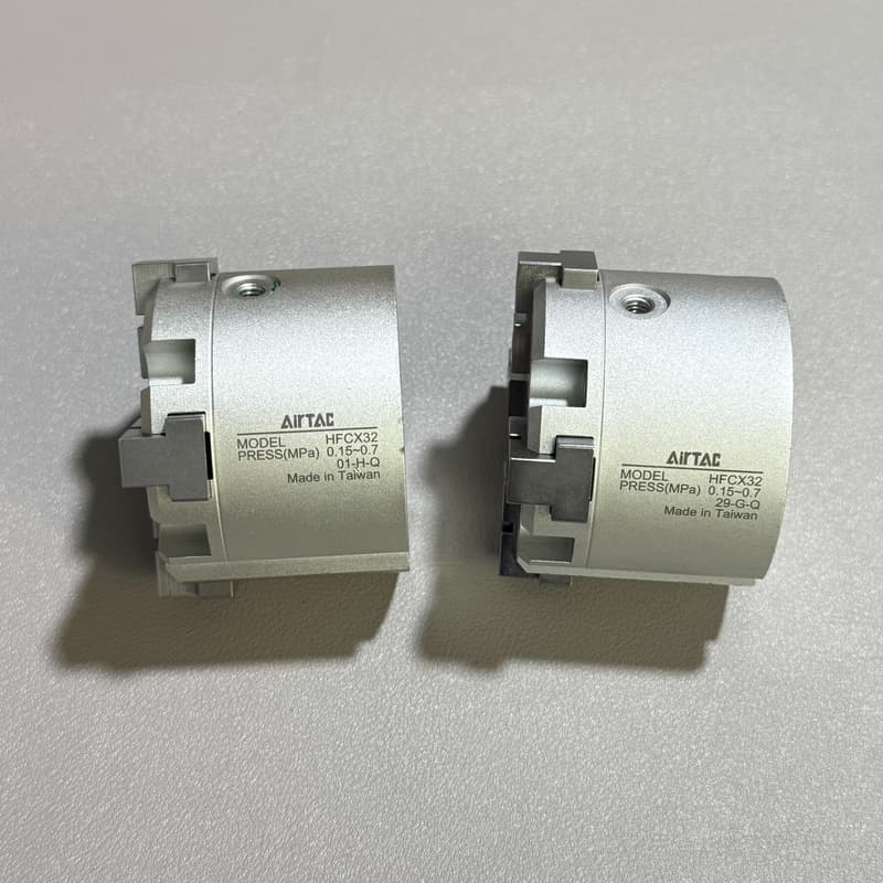 亚德客气动手指气缸 HFCX32台湾原装，型号H压力范围0.--议价商品