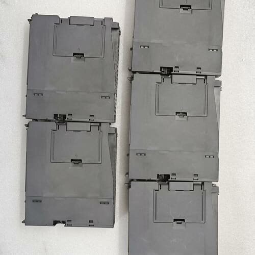 三菱Q06UDVCPU CPU模块，设备拆机件，成色如图，实--议价商品