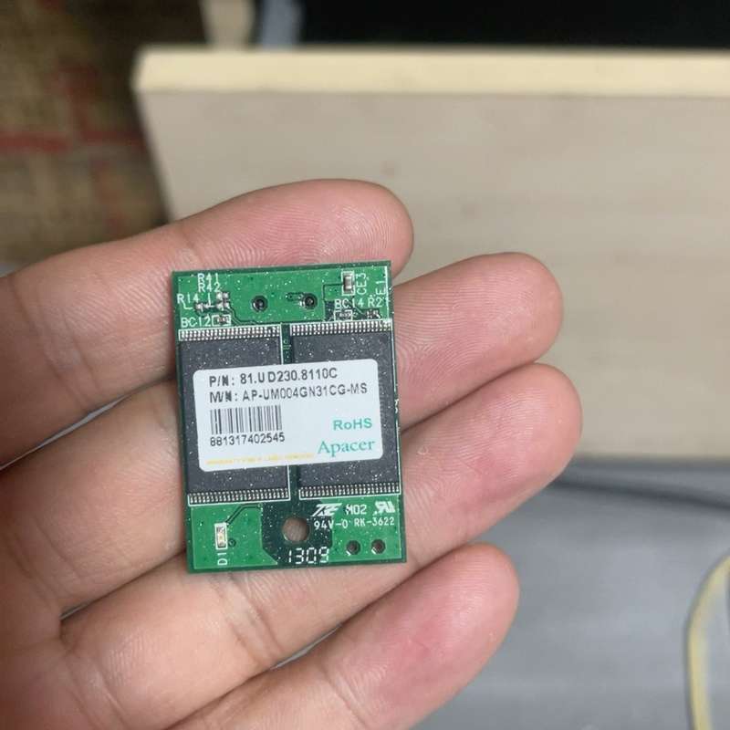 思科防火墙ASA5515,5512拆机flash 实物图,北--议价商品