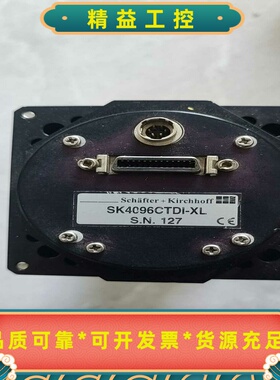 进口相机SK4096CTDI-XL拆机功能包好的不包邮配送--议价商品