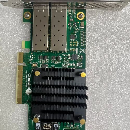 二手原装 万兆网卡 Chelsio CC2-T520-CR--议价商品