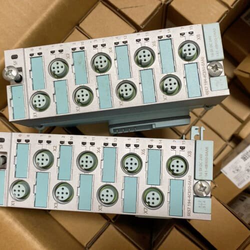西门子模块6ES7 194-4CB50-0AA0二手6ES7--议价商品