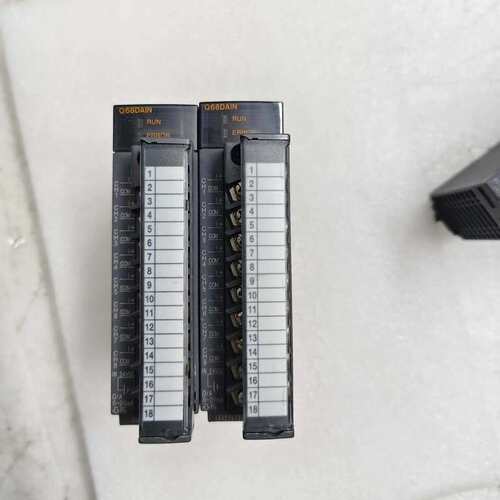 三菱Q系列PLC模拟量模块 Q68DAIN--议价商品