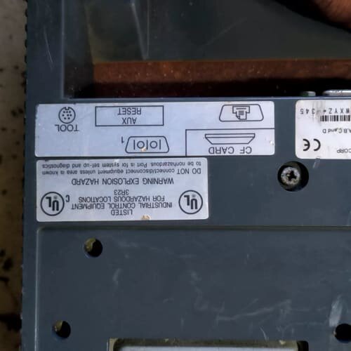 研华工控机触摸屏TPC-1551H-E3AE,拆机品,实物拍--议价商品