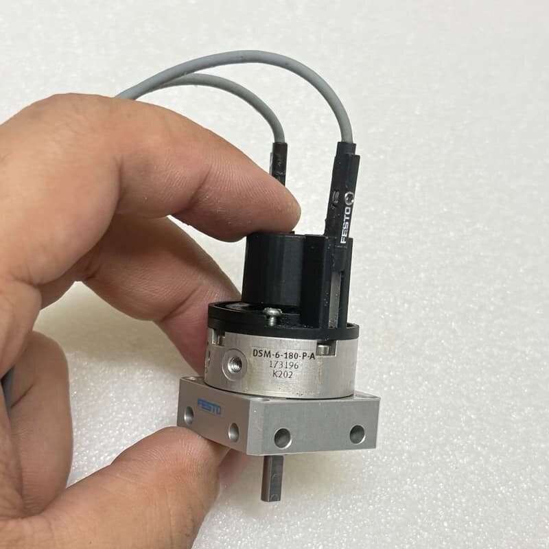 FESTO费斯托旋转气缸DSM-6-180-P-A,原装正品--议价商品