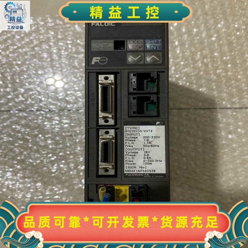 RYC101D3-VVT2标价实物图拍摄功能包好拆机--议价商品