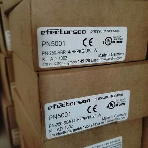 易福门IFM传感器PI2694 PI2699 TR7439--议价商品