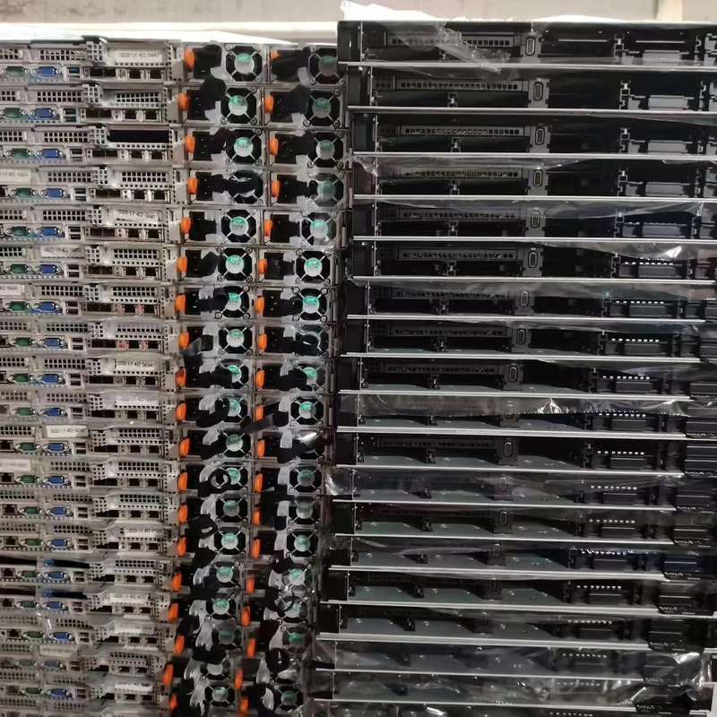 最新到货 无尘IDC机房下架 戴尔 Dell R640 2.--议价商品