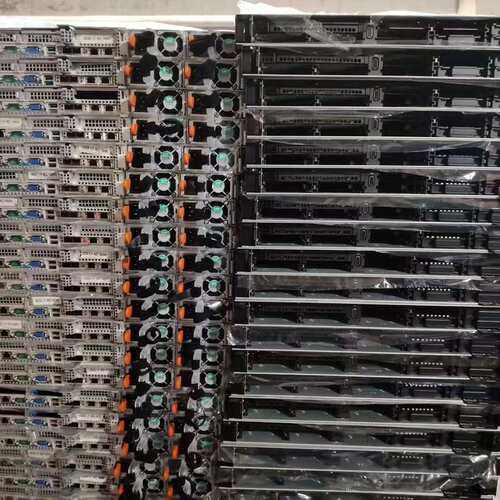最新到货 无尘IDC机房下架 戴尔 Dell R640 2.--议价商品
