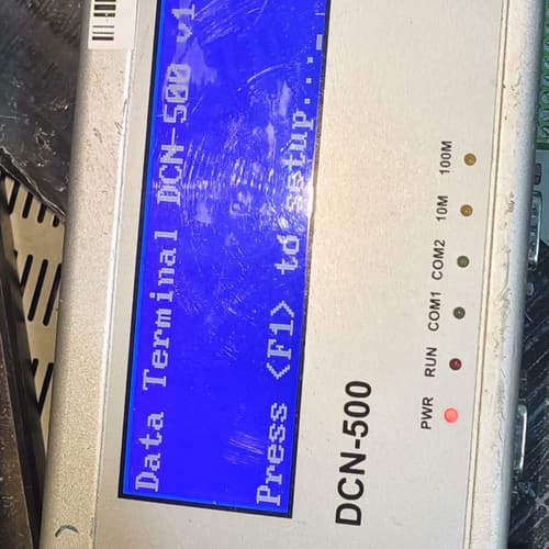 台湾致茂Chroma Model DCN500 资料收集器--议价商品