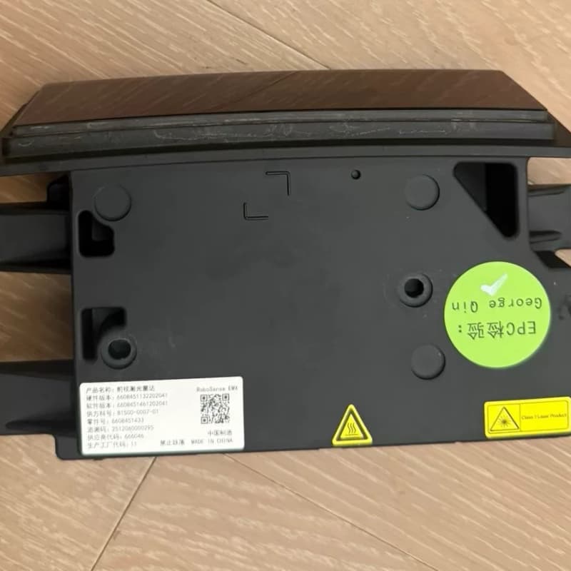 极氪9X 激光雷达 速腾EMX 拆车件 功能完好--议价商品
