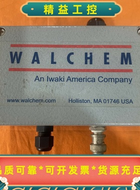 美国WALCHEM禾威PH传感器，型号190783，拆机品。--议价商品