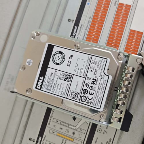 戴尔Dell 300G 15K SAS 2.5寸硬盘--议价商品