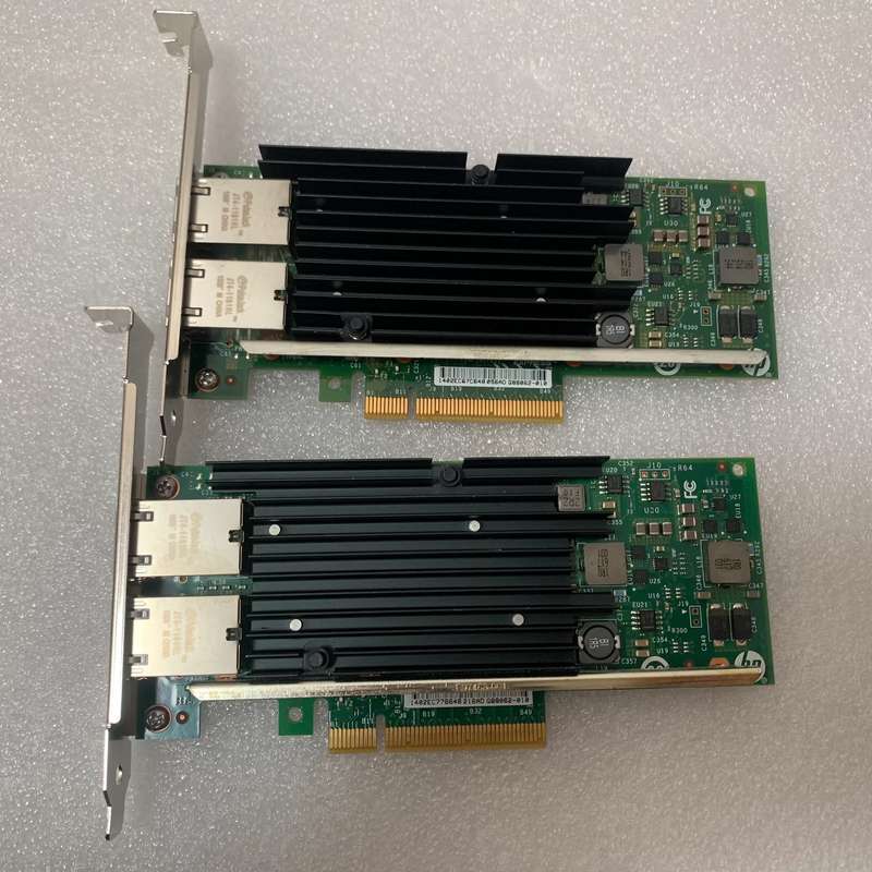 HP/惠普 561T intelX540-T2 7177--议价商品